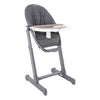 Cadeira De Alimentação Enjoy Graphite Kiddo - Kiddo Babytunes