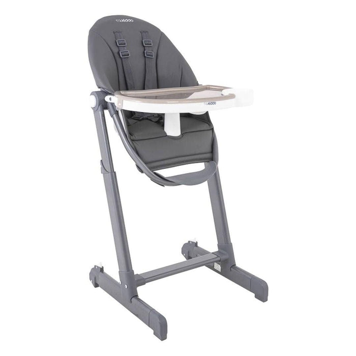 
    Cadeira De Alimentação Enjoy Graphite Kiddo - Kiddo Babytunes
  