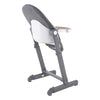 Cadeira De Alimentação Enjoy Graphite Kiddo - Kiddo Babytunes