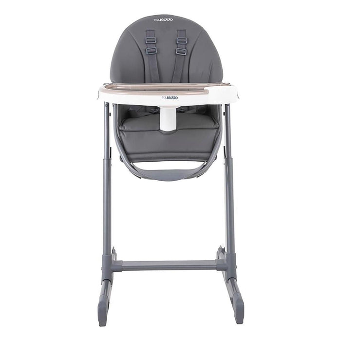 
    Cadeira De Alimentação Enjoy Graphite Kiddo - Kiddo Babytunes
  