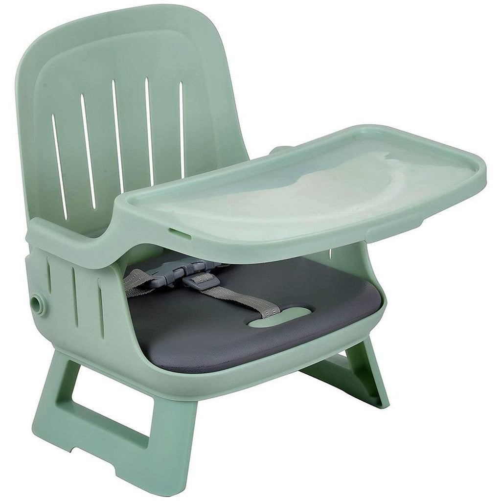 Cadeira De Alimentação Infantil Kiwi Burigotto Verde - Burigotto Babytunes