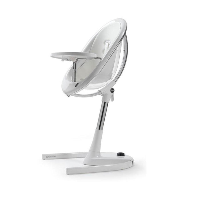 
    Cadeira De Alimentação Infantil Mima Moon Branca - Mima Babytunes
  