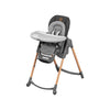 Cadeira de Alimentação Infantil Minla Maxi-Cosi Graphite - BR - Maxi-Cosi Babytunes