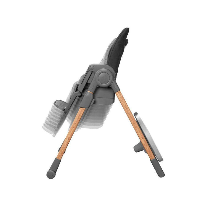 
    Cadeira de Alimentação Infantil Minla Maxi-Cosi Graphite - BR - Maxi-Cosi Babytunes
  