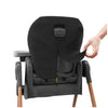 Cadeira de Alimentação Infantil Minla Maxi-Cosi Graphite - BR - Maxi-Cosi Babytunes