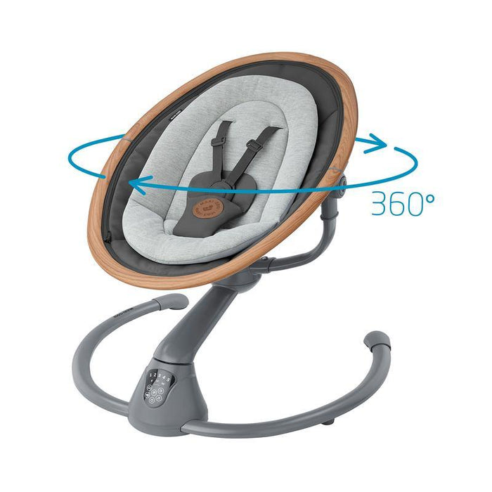 
    Cadeira Maxi-Cosi Swing Cassia Beyond Graphite - Maxi-Cosi Babytunes
  