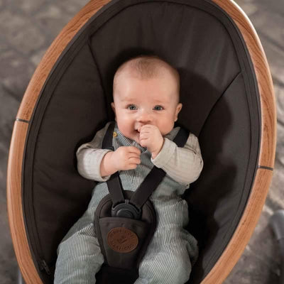 Cadeira Maxi-Cosi Swing Cassia Beyond Graphite - Design Elegante