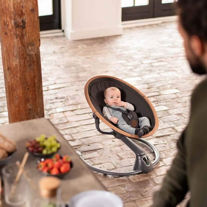 
    Cadeira Maxi-Cosi Swing Cassia Beyond Graphite - Maxi-Cosi Babytunes
  