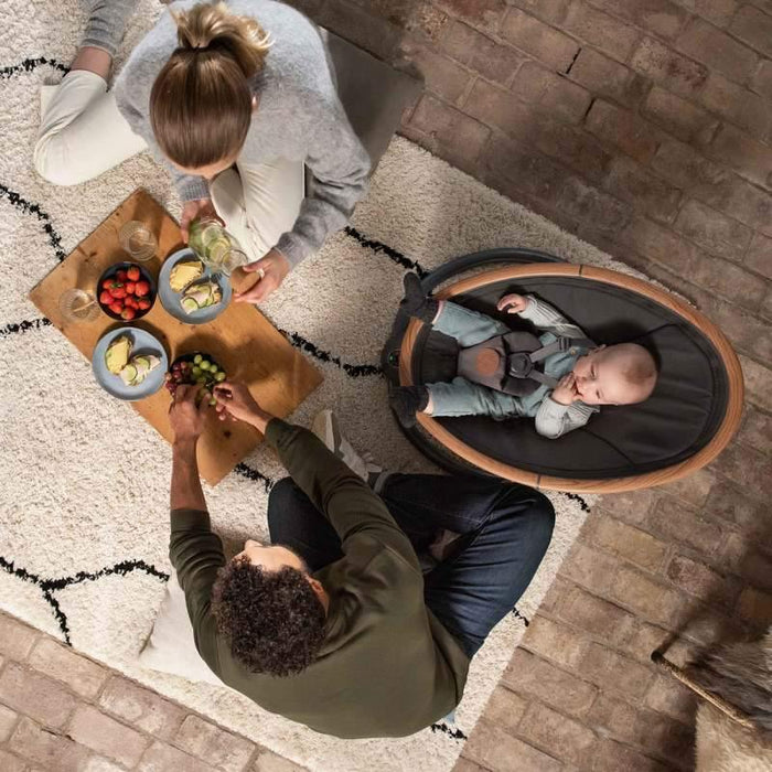 
    Cadeira Maxi-Cosi Swing Cassia Beyond Graphite - Maxi-Cosi Babytunes
  