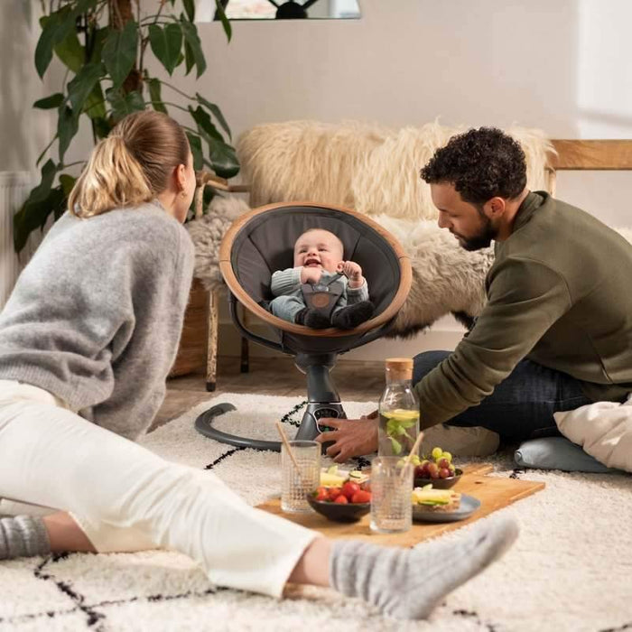 
    Cadeira Maxi-Cosi Swing Cassia Beyond Graphite - Maxi-Cosi Babytunes
  