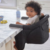 Cadeirinha De Alimentação Inglesina Fast Table Black - Inglesina Babytunes