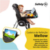 Cadeirinha De Alimentação Safety 1st Mellow Cinza - Safety 1St Babytunes