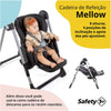 Cadeirinha De Alimentação Safety 1st Mellow Cinza - Safety 1St Babytunes