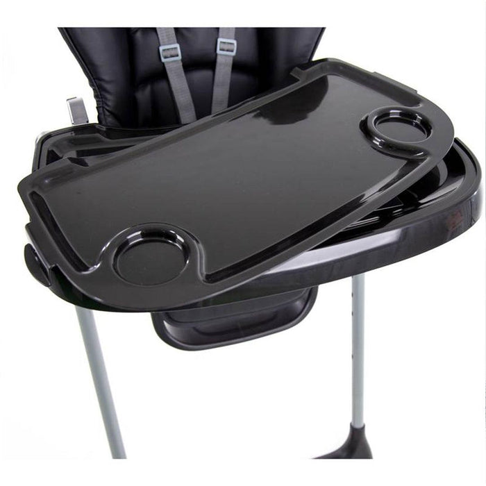 
    Cadeirinha De Alimentação Safety 1st Mellow Preto - Safety 1St Babytunes
  