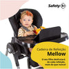 Cadeirinha De Alimentação Safety 1st Mellow Preto - Safety 1St Babytunes