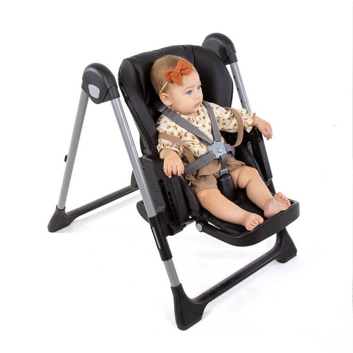 
    Cadeirinha De Alimentação Safety 1st Mellow Preto - Safety 1St Babytunes
  