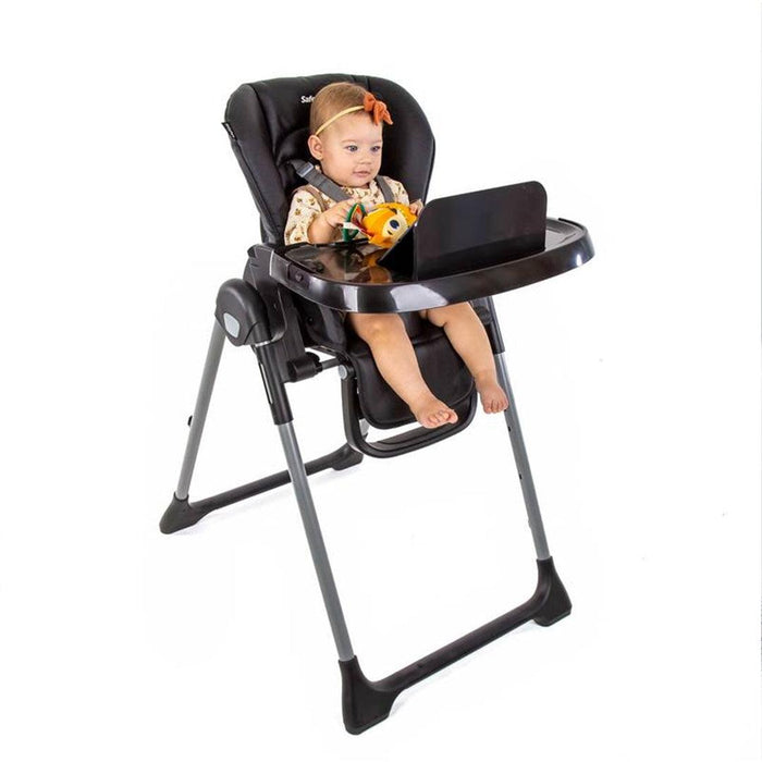 
    Cadeirinha De Alimentação Safety 1st Mellow Preto - Safety 1St Babytunes
  