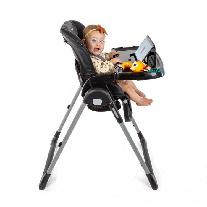 
    Cadeirinha De Alimentação Safety 1st Mellow Preto - Safety 1St Babytunes
  