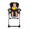 Cadeirinha De Alimentação Safety 1st Mellow Preto - Safety 1St Babytunes