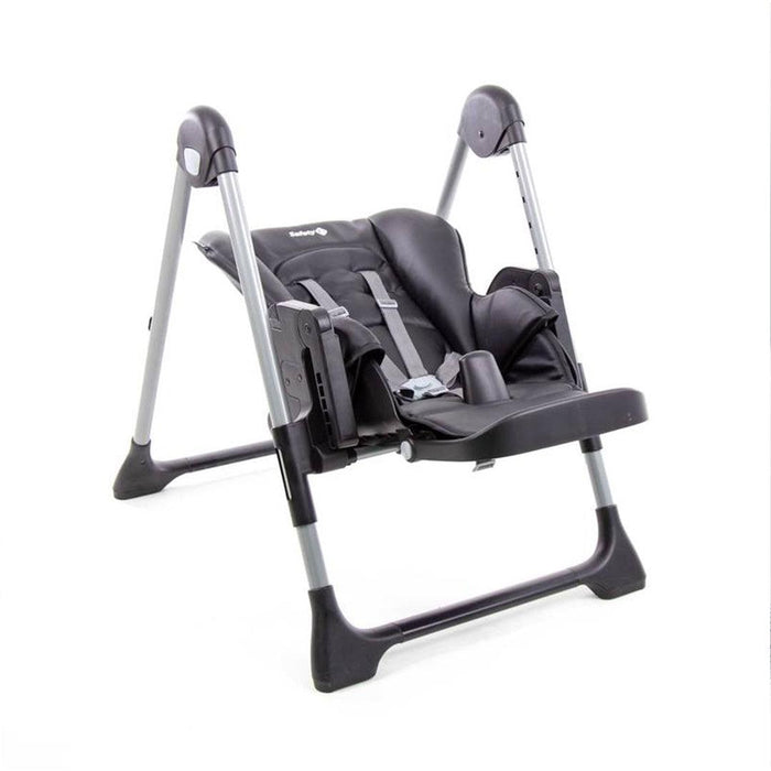 
    Cadeirinha De Alimentação Safety 1st Mellow Preto - Safety 1St Babytunes
  