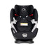 Cadeirinha De Bebê Para Carro Cybex Eternis S Com Sensor de Segurança Black - Cybex Babytunes