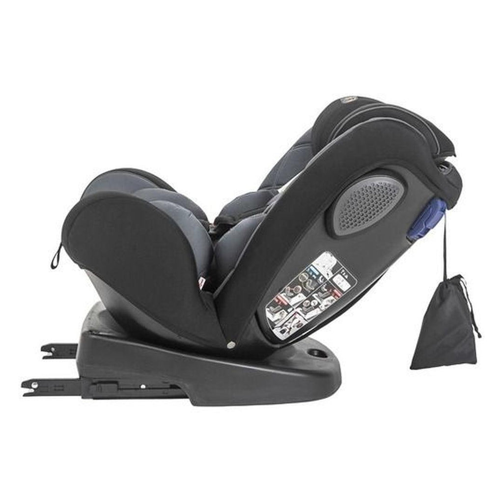 Cadeirinha De Bebê Para Carro Kiddo Avanti 360° Isofix – Babytunes by ...