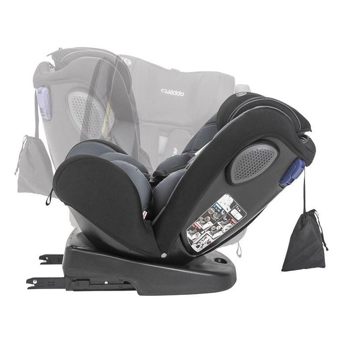
    Cadeirinha De Bebê Para Carro Kiddo Avanti 360° Isofix - Kiddo Babytunes
  