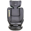 Cadeirinha De Bebê Para Carro Kiddo Perfect 360° Isofix Melange Grafite - Kiddo Babytunes