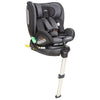 Cadeirinha De Bebê Para Carro Kiddo Perfect 360° Isofix Melange Grafite - Kiddo Babytunes