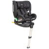 Cadeirinha De Bebê Para Carro Kiddo Perfect 360° Isofix Preta - Kiddo Babytunes