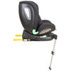Cadeirinha De Bebê Para Carro Kiddo Perfect 360° Isofix Preta - Kiddo Babytunes