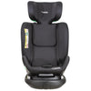 Cadeirinha De Bebê Para Carro Kiddo Perfect 360° Isofix Preta - Kiddo Babytunes