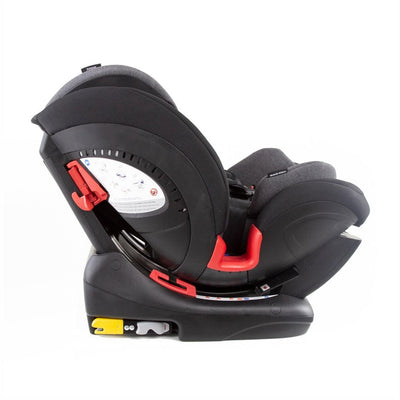Cadeirinha De Bebê Para Carro Maxi-Cosi Jasper Authentic Black - Confortável Na Inclinação