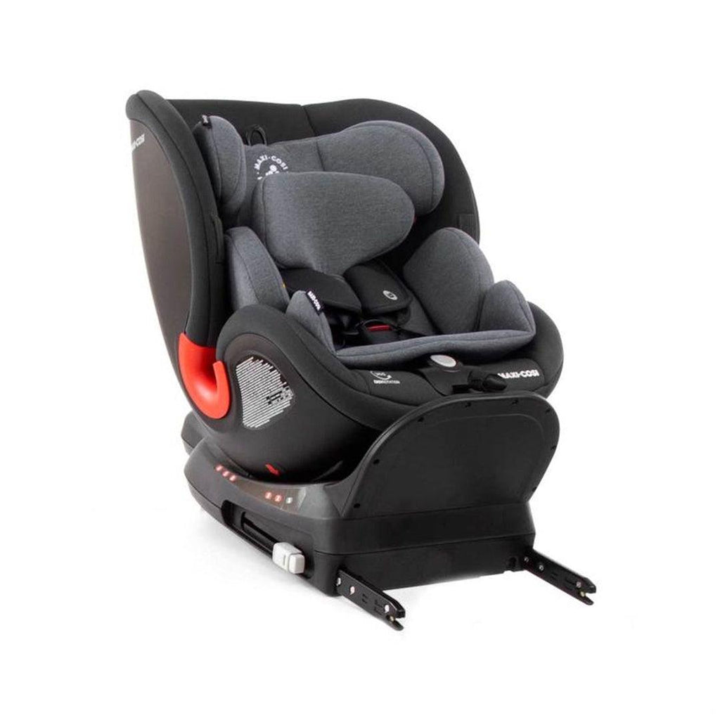 Cadeirinha De Bebê Para Carro Maxi-Cosi Spinel 360° Authentic Black - Maxi-Cosi Babytunes