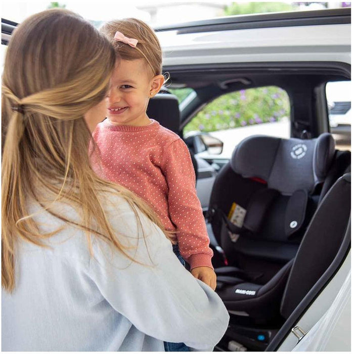 
    Cadeirinha De Bebê Para Carro Maxi-Cosi Spinel 360° Authentic Black - Maxi-Cosi Babytunes
  