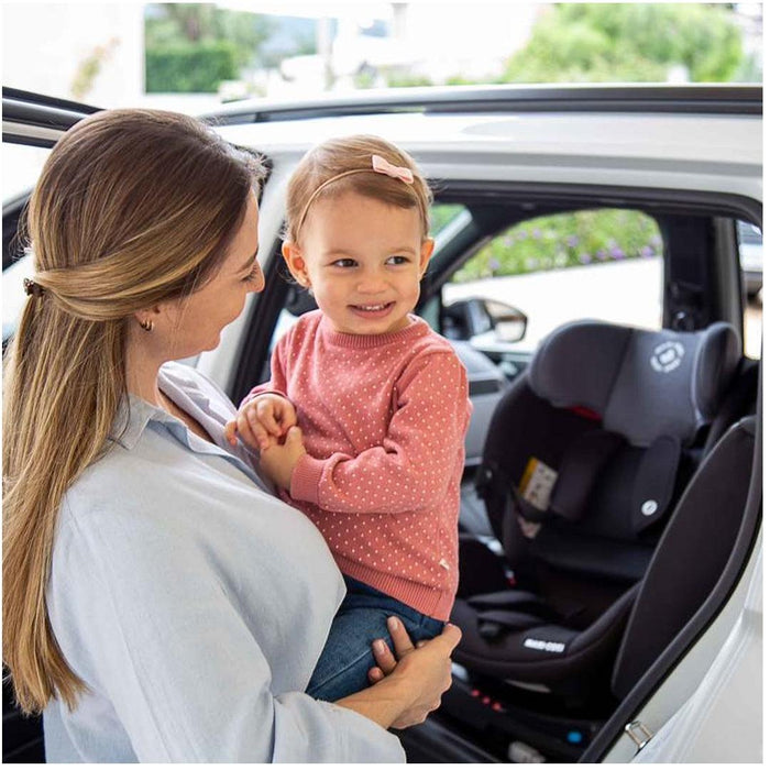 
    Cadeirinha De Bebê Para Carro Maxi-Cosi Spinel 360° Authentic Black - Maxi-Cosi Babytunes
  