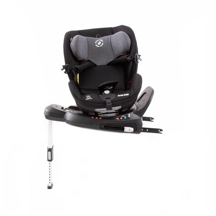 
    Cadeirinha De Bebê Para Carro Maxi-Cosi Spinel 360° Authentic Black - Maxi-Cosi Babytunes
  
