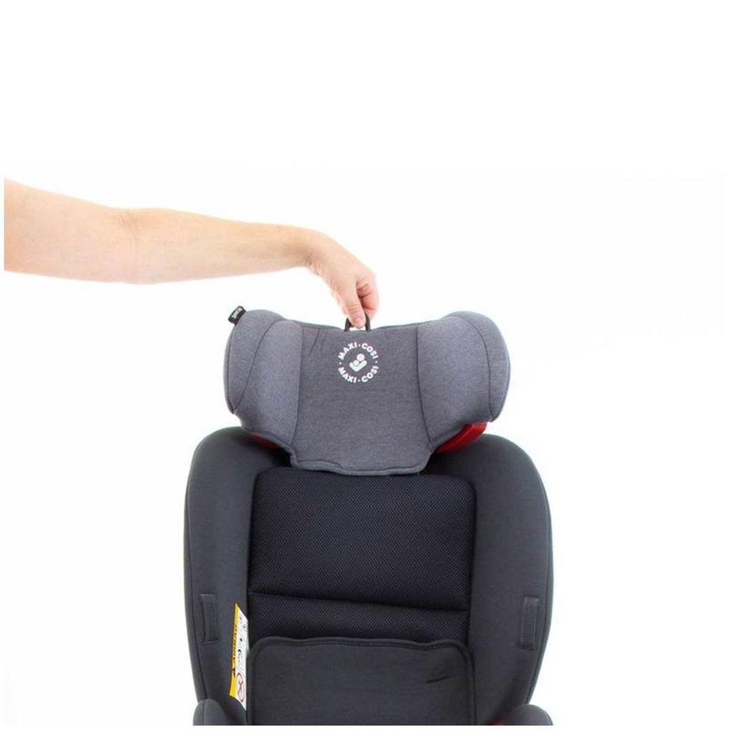 Cadeirinha De Bebê Para Carro Maxi-Cosi Spinel 360° Authentic Graphite - Maxi-Cosi Babytunes