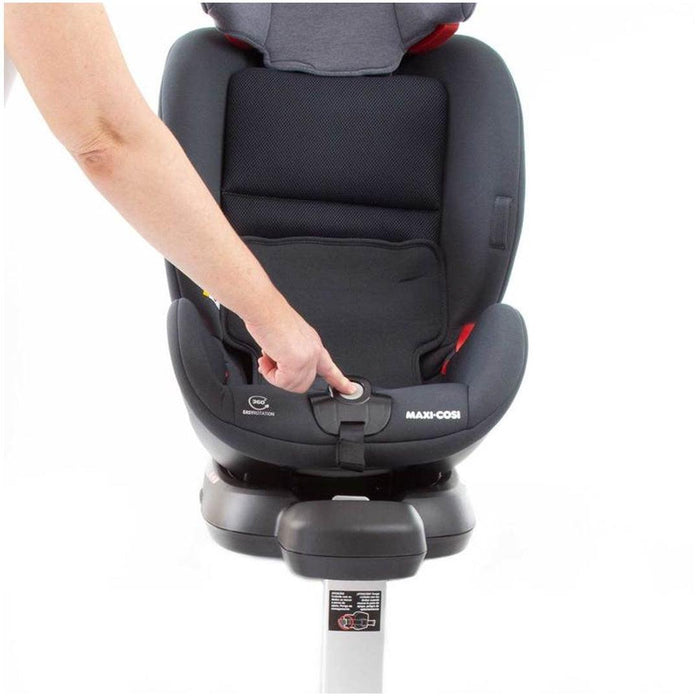 
    Cadeirinha De Bebê Para Carro Maxi-Cosi Spinel 360° Authentic Graphite - Maxi-Cosi Babytunes
  
