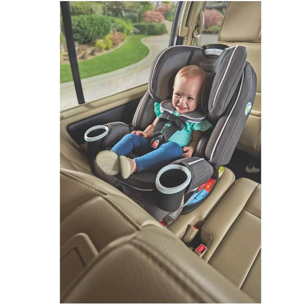 Cadeirinha de Bebê Para Carro Graco 4Ever DLX 4 em1 Fairmont - Graco (Car Seat) Babytunes