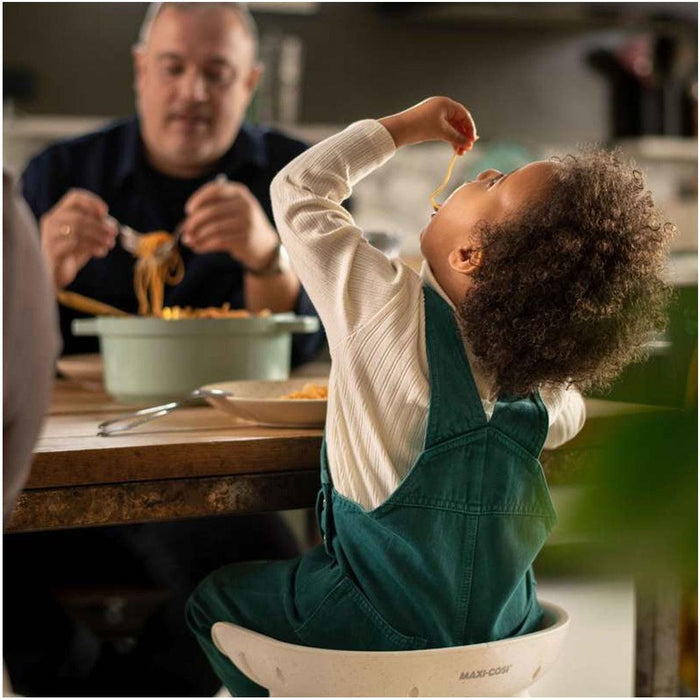 
    Cadeirinha de Alimentação Infantil Maxi-Cosi Moa Multifuncional 8 em 1 Grafite - Maxi-Cosi Babytunes
  