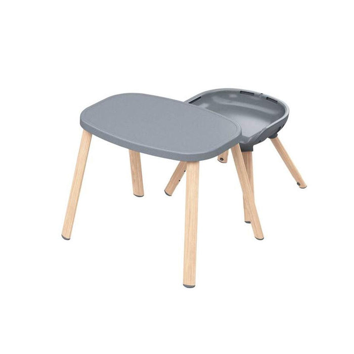 
    Cadeirinha de Alimentação Infantil Maxi-Cosi Moa Multifuncional 8 em 1 Grafite - Maxi-Cosi Babytunes
  