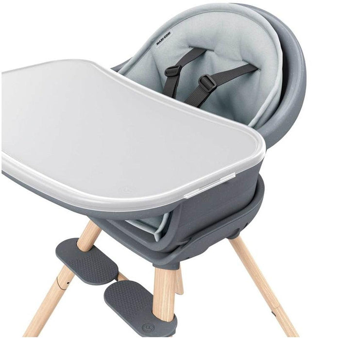 
    Cadeirinha de Alimentação Infantil Maxi-Cosi Moa Multifuncional 8 em 1 Grafite - Maxi-Cosi Babytunes
  