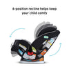 Cadeirinha de Bebê Para Carro Graco 4Ever 4 Em 1 Conversível Matrix - Graco (Car Seat) Babytunes