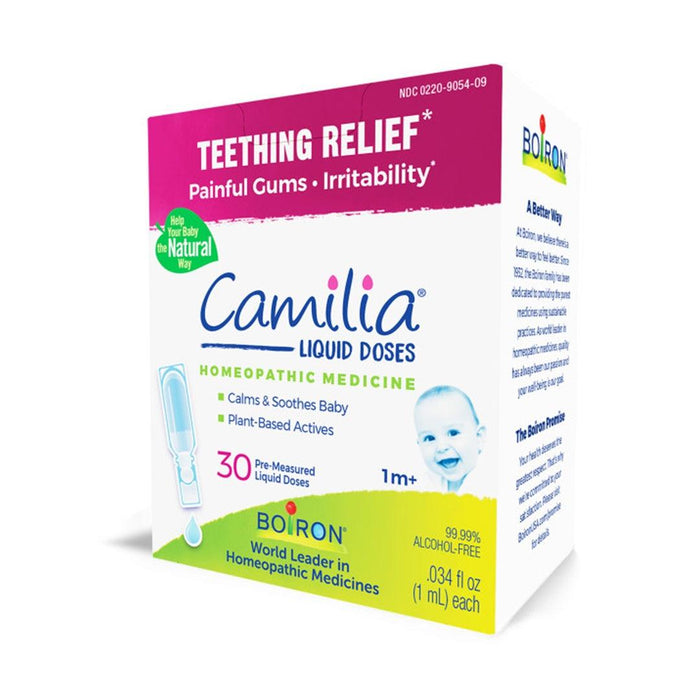 
    Camilia Boiron Alívio Imediato - Boiron Babytunes
  