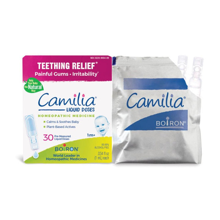 
    Camilia Boiron Alívio Imediato - Boiron Babytunes
  