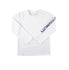 Camisa De Banho Infantil Ruggedbutts Branco FPS50+ - Ruggedbutts Babytunes