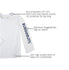 Camisa De Banho Infantil Ruggedbutts Branco FPS50+ - Ruggedbutts Babytunes