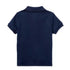 Camisa Infantil Polo Ralph Lauren Baby Azul Marinho - Polo Ralph Lauren Babytunes