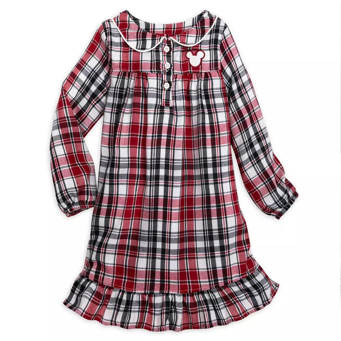 
    Camisola Infantil Xadrex Disney Mickey Mouse - Disney Babytunes
  